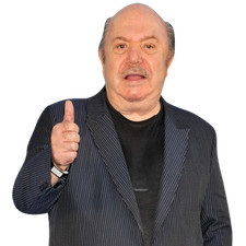 Lino Banfi (Thumbs Up) Half