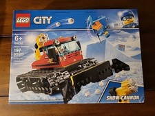 LEGO CITY: Snow Groomer