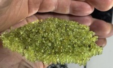 Pietra preziosa peridoto