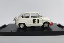 Brumm fiat abarth 850tc - 1:43,
