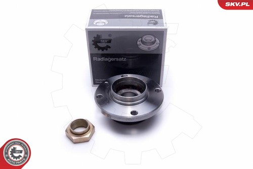 Kit cuscinetti ruota asse