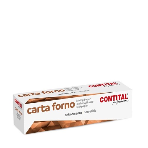 Rotolo carta forno - rotolo,
