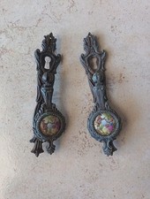 Maniglie 2pz verticali per