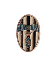 *HH* Spilletta Spilla Vintage Calcio Squadra Juventus Football Pin Calciatori