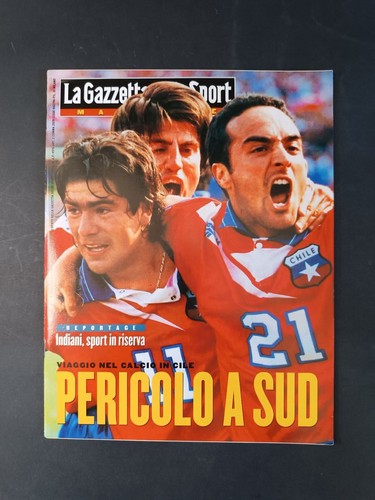 Rivista gazzetta sport - rivista,