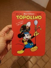 Lotto Topolino da collezione