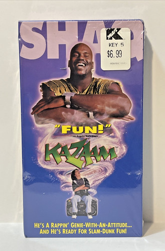 Kazaam - , slip