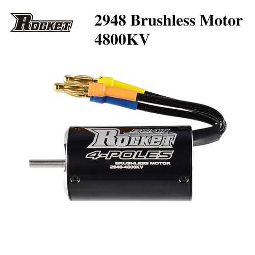 Rocket 2948 motore brushless - rocket,