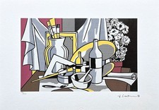 ROY LICHTENSTEIN - Natura