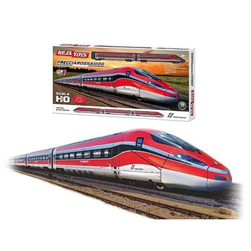 Frecciarossa 1000 treno - frecciarossa,