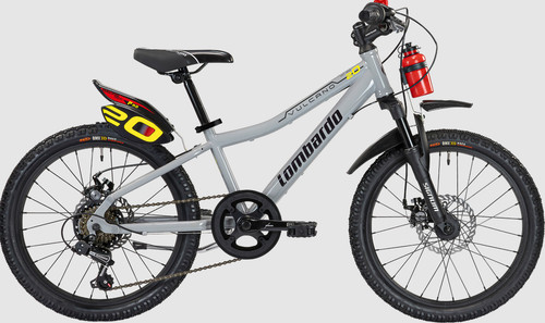Mountain bike vulcano pro - bike,