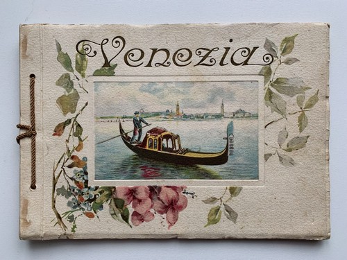 Antico album stampe - album, di