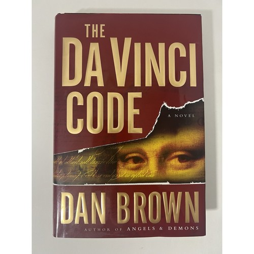 The davinci code - davinci, dan