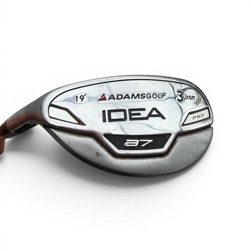 Adams idea pnt 3 - 19°,
