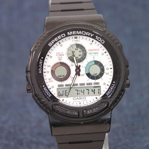 Raro orologio digitale - [raro!],