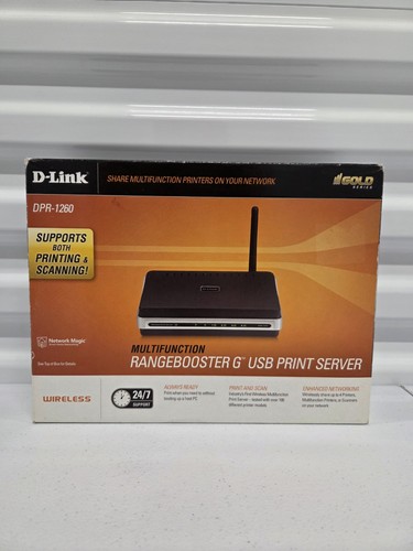 Link dpr 1260 rangebooster - dpr-1260, g