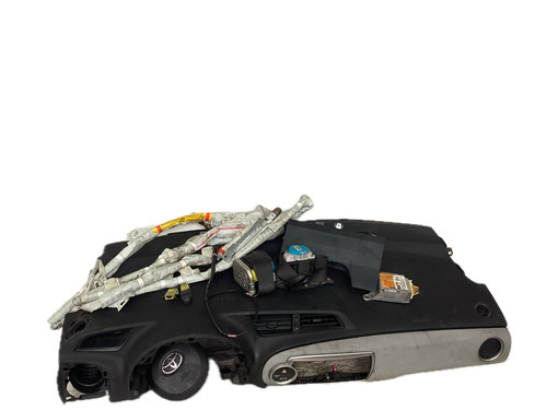 Kit pallone cruscotto cinture - pallone,