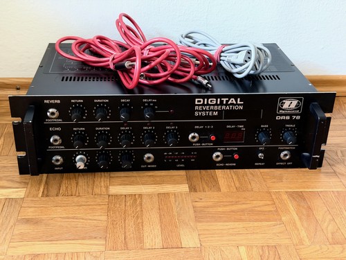 Dynacord drs78 unità - dynacord,