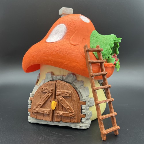 40001 grande casa - , puffi