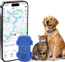 Collare cane gatto gps - gatto, pet