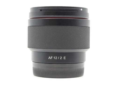 Samyang f 2 obiettivo - af, mm