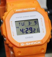 Orologio Uomo G Shock 5600