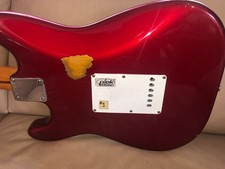 Set adesivi David Gilmour Red