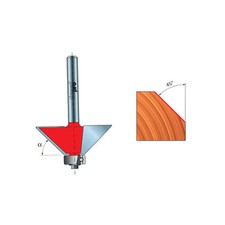 FRESA WIDIA P/SMUSSARE 40-10606  45 GRADI