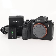 Sony a1 Mirrorless 50MP
