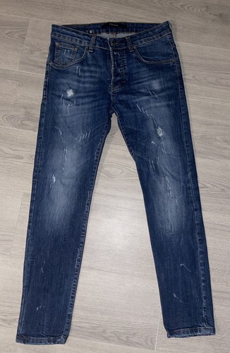 Pantaloni jeans takeshy - jeans,