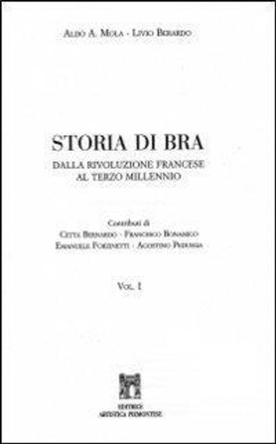 Libri mola aldo livio - mola, /