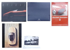 Pininfarina Design Brochures