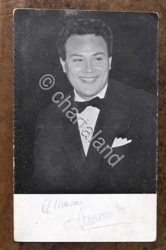 Musica autografo del - -,