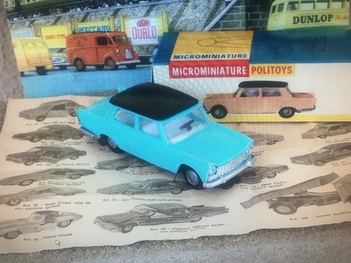 Fiat 1800 berlina - berlina,