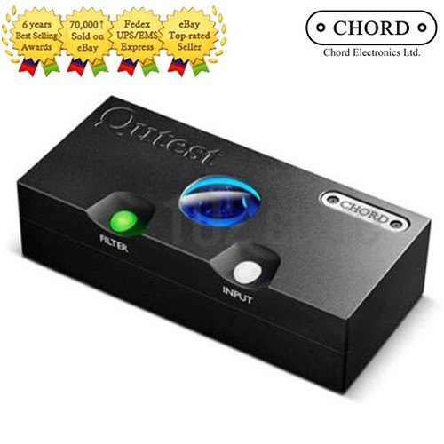 Chord qutest dac digital - digital, to
