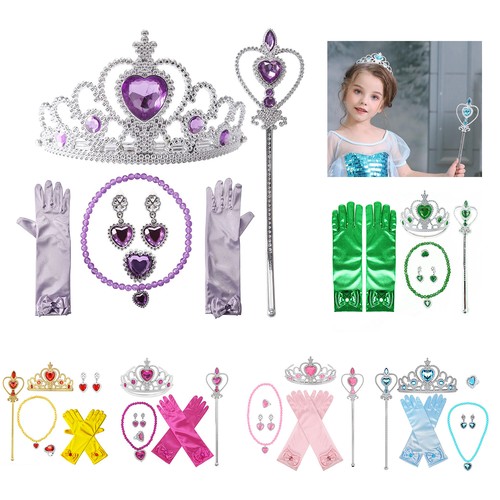 Costume vestito principessa