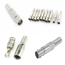 CONNETTORE BNC FEMMINA a