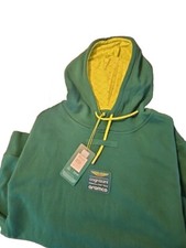 Felpa con cappuccio nuova