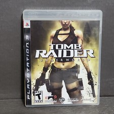 Tomb Raider Underworld