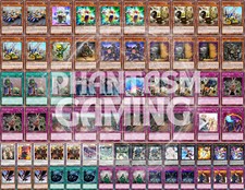 Mazzo Karakuri Geargia