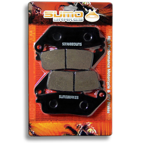 Honda front brake - pads, 750