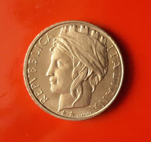 100 lire 1996 variante firma - 100,