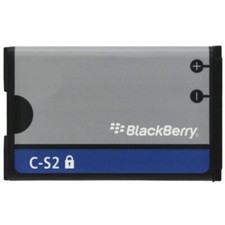 Batteria originale Blackberry CS2 C-S2 per CURVE 8520 8530 9300 8330 8320