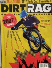 Dirt Rag Mountain Bike