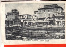 CARTOLINA  ANZIO FP VIAGGIATA
