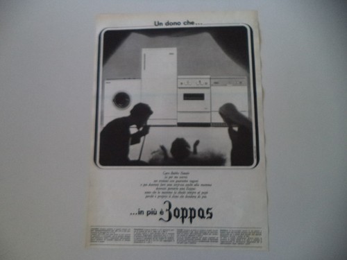 Advertising pubblicità 1967 - advertising,