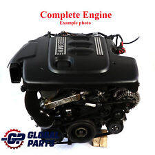 BMW E87 E90 E91 118d 318d M47N2 122HP Nudo Motore 204D4 GARANZIA