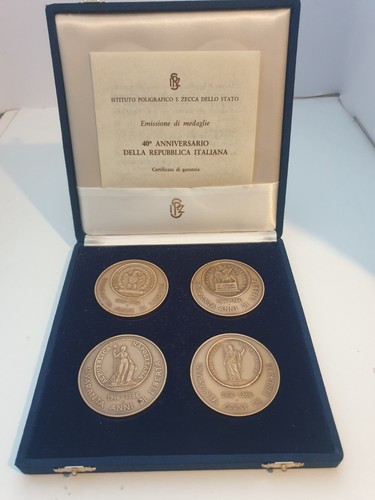 Set medaglie risorgimento - set,