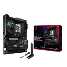 Asus ROG Strix Z890-F Gaming WIFI Intel Z890 4*DDR5 5*M.2 4*SataIII sk1851 HDMI/