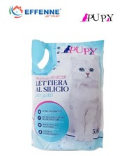 Lettiera al silicio - al,